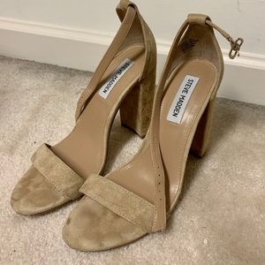 Steve Madden block Heeled Sandals